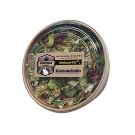 Korona Natury Natural-Vit Rodent Food: Herbal Blend with Dandelion, 70 g