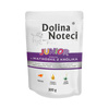 Dolina Noteci Premium Junior Wet Dog Food, Rich in Rabbit Liver, 300 g pouch