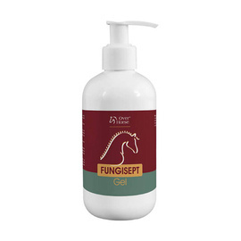 Over Horse Fungisept Gel: A treatment to alleviate the symptoms of fungal infections in horses, 250 g