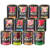 Rafi Wet Dog Food with Duck, 400 g