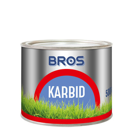 Bros Karbid Granules for Moles, 500 g