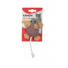 Camon Cat Toy - Small Denim Mouse Cat Toy