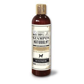 Super Beno Natural Dog Shampoo for Heavy Soiling, 300 ml