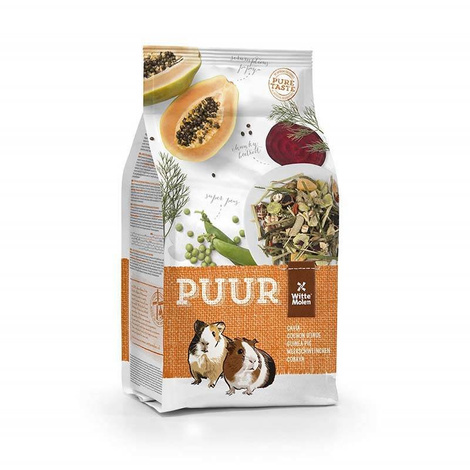 Witte Molen PUUR Guinea Pig Food for Guinea Pigs 700 g