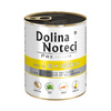 Dolina Noteci Premium Wet Dog Food, Rich in Chicken, 800 g Can