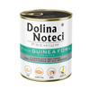 Dolina Noteci Premium Wet Dog Food, Rich in Guinea Fowl and Apple, 800 g Can