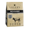 Luger’s Dry Dog Food Rich in Beef, 1 kg