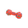 Zolux Vinyl Dog Chew Toy with Weight, 15 cm
