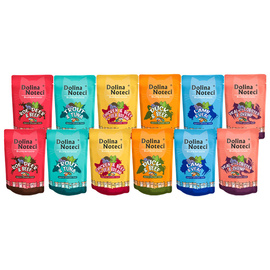 Dolina Noteci Superfood Mix Wet Cat Food, 12 x 85 g