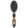 Ebi Noir Dog and Cat Brush with Metal Pins, Size S