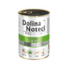 Dolina Noteci Premium Wet Dog Food, Rich in Venison, 400 g Can