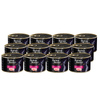 Dolina Noteci Premium Junior Wet Cat Food for Kittens, Rich in Turkey, 12-Pack (185 g each)
