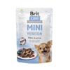 Brit Care Dog Mini Venison Dog Food, 85g