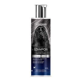 Eurowet Dog Shampoo for Dark Coats, 200 ml