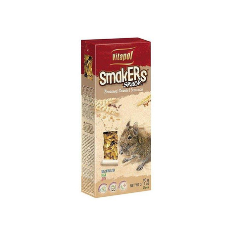 Vitapol Smakers Cereal Food for Dwarf Hamsters