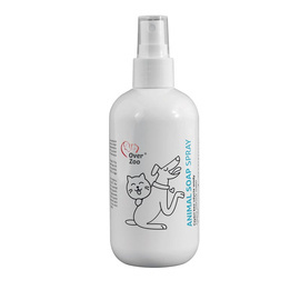 Over Zoo Animal Soap Spray—a product for cleaning paws after a walk, 250 ml
