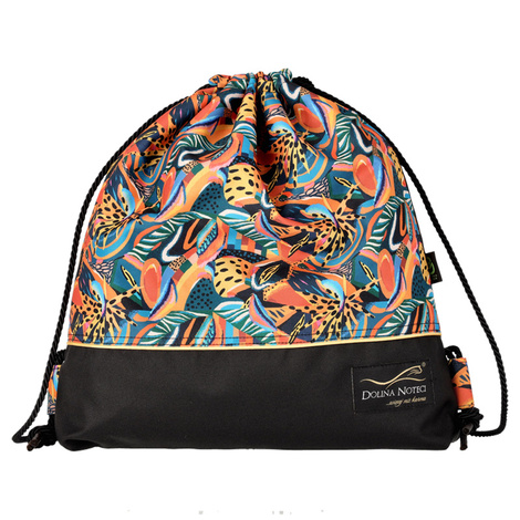 Dolina Noteci Backpack Bag, Tropical Adventure Design