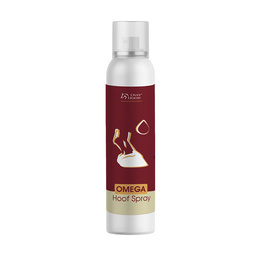 Over Horse Omega Hoof Spray: Natural Hoof Conditioner, 150 ml