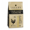 Luger’s Dry Dog Food with Chicken and Lamb, 5 kg bag