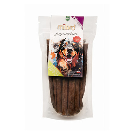 Milord Dog Treats: Lamb Kabanos Sausages, 80 g