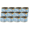Dolina Noteci Superfood Wet Cat Food with Lamb, Rabbit, and Calendula: Pâté &amp; Filet, 12-pack (185 g each)