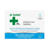 Dr. Seidel Stress Out Tablets for Anxiety and Stress in Dogs and Cats, 10 tablets