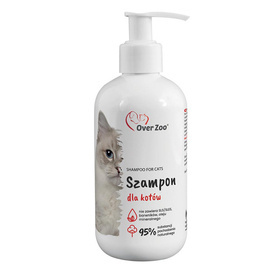 Over Zoo Cat Shampoo 250 ml