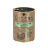 Luger’s Wet Dog Food: Turkey and Beef with Sweet Potatoes, 400 g