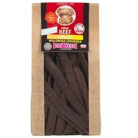 Milord Dog Treats with Beef and Pear, 80 g