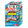 Inaba Cat Churu Fun Bites Cat Treats with Chicken and Tuna, 8 x 12 g