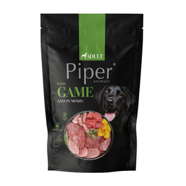 Piper Animals Wet Dog Food with Venison and Pumpkin, 500 g