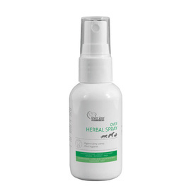 Over Zoo Over Herbal Spray Oral Care Solution for Dogs and Cats, 50 ml