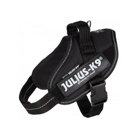 Trixie Julius-K9® IDC Harness, Black, 49–67 cm/22 mm