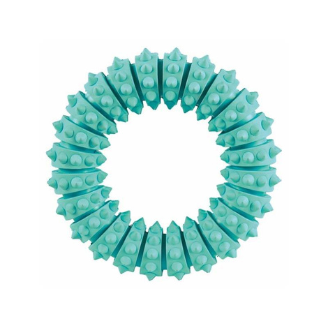 Trixie Denta Fun Ring Dog Toy (Ring), 12.5 cm