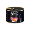 Dolina Noteci Premium Wet Cat Food Rich in Salmon, 185 g