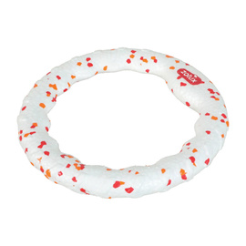Zolux Etpu Dog Toy: Durable Fetch Ring, 22.5 cm