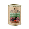 Luger's On Special Occasion Wet Dog Food: Wild Boar with Tomato, 400 g
