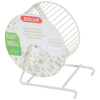 Zolux Metal Wheel for Rodents, Beige, 11 cm