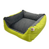 Pupilarni Sofa—a bed for dogs or cats, size. XS gray-green