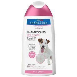 Francodex Leave-In Dog Shampoo, 250 ml