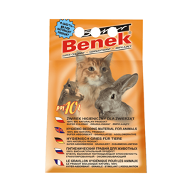 Certech Cat Litter " Super Benek " Active Universal Natural 10 L