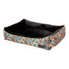 Dolina Noteci -Design Dog Bed, Size L, Tropical Adventure