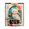 MAU Dry Cat Food for Kittens: Veal with Asparagus, 700 g