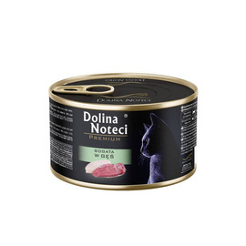 Dolina Noteci Premium Wet Cat Food Rich in Goose, 185 g