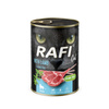 Rafi Cat Adult Wet Food for Spayed or Neutered Cats with Lamb, 400 g
