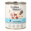 Dolina Noteci Premium Wet Dog Food, Rich in Lamb, 800 g Can, LIMITED EDITION