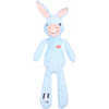 ZOLUX Hassan the Donkey Plush Dog Toy, FURRY FARM, 60 cm