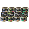 Super Rafi Cat Wet Cat Food, Assorted Flavors, 12-Pack (185 g each)