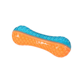 Zolux TAO Dog Toy - Dumbbell Chew Toy, 12.5 cm