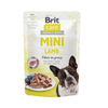 Brit Care Dog Mini Lamb Dog Food, 85g